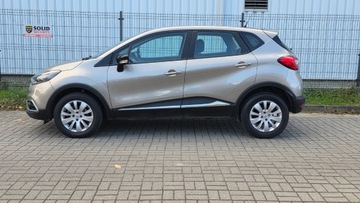 Renault Captur I Crossover 1.5 Energy dCi 110KM 2016 Renault Captur Mocny i oszczedny silnik Zadbane wnetrze 1.5 Diesel 110KM, zdjęcie 6