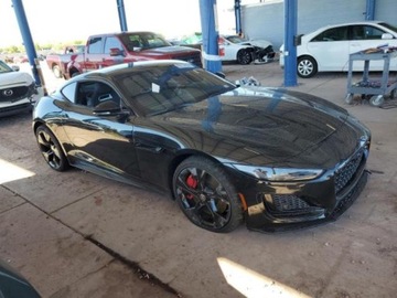 Jaguar F-Type 2024 Jaguar F-Type 2024 JAGUAR F-TYPE 75 silnik 5.0 L 5.0 Benzyna 444KM, zdjęcie 4