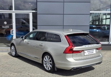 Volvo V90 II Kombi 2.0 D4 190KM 2018 Volvo V90 2.0 ON 190KM AWD Inscription FV23 Salon PL Serwis ASO Gwarancja, zdjęcie 8
