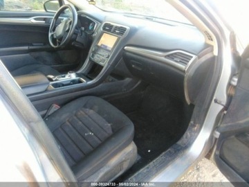 Ford Fusion 2020 Ford Fusion 2020 Ford Fusion SE FWD 1.5 Benzyna 181KM, zdjęcie 6