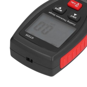 ДАТЧИК ИЗМЕРИТЕЛЯ ТОЛЩИНЫ КРАСКИ ТЕСТЕР GT235