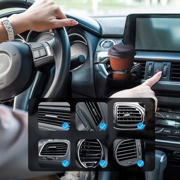 АВТОМОБИЛЬНЫЙ ПОДСТАКАННИК ДЛЯ НАПИТКОВ