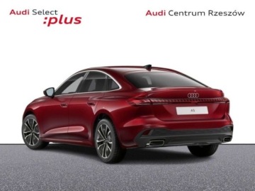 Audi A5 B10 Limousine 2.0 TFSI 204KM 2025 Audi A5 Limousine aktywny tempomat, kamera cofania, LED plus 2.0 Benzyna, zdjęcie 1