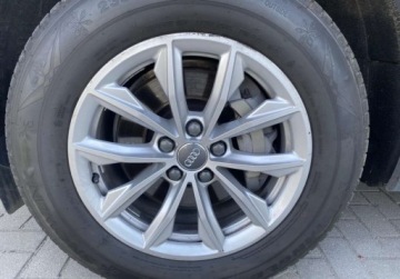 Audi Q5 II SUV 2.0 TDI 190KM 2018 Audi Q5 Zdalny zakup Audi Q5 2.0 Diesel 190KM Quattro. 2.0 Diesel 190KM, zdjęcie 10