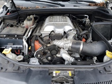 Dodge Durango III 2021 Dodge Durango SRT Hellcat 2021 6.2l 6.2 Benzyna 710KM, zdjęcie 6