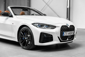 BMW Seria 4 G22-23-26 Cabrio 3.0 M440i 374KM 2022 BMW 440 Cabrio. FVAT23%. Bezwypadkowy., zdjęcie 17