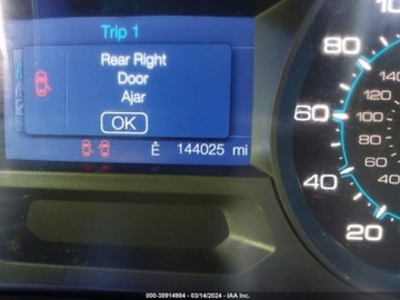 Ford Explorer V 3.5 V6 Duratec 290KM 2015 Ford Explorer 2015 Ford Explorer FWD 4dr Base 3.5 Benzyna 290KM, zdjęcie 14