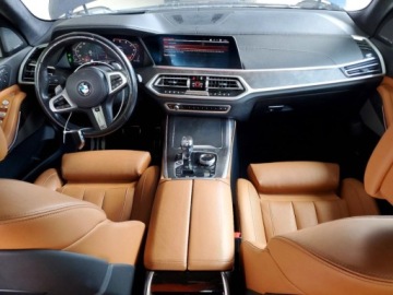 BMW X7 2022 BMW X7 2022 BMW X7 M50I 4.4 Benzyna 523KM, zdjęcie 8