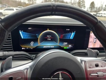 Mercedes GLE V167 2023 Mercedes-Benz GLE AMG GLE 53 COUPE 4MATIC, 2023r., 4x4, 3.0L 3.0 Hybryda, zdjęcie 7