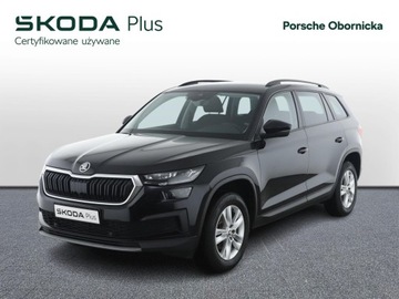 Skoda Kodiaq I SUV 1.5 TSI ACT 150KM 2021