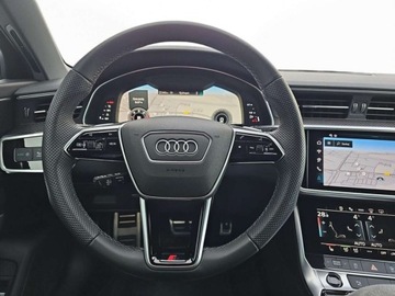 Audi A6 C8 Allroad 2.0 40 TDI 204KM 2024 Audi A6 Avant Matrixy, elektrycznie domykane drzwi, head up, aktywny tempo, zdjęcie 11