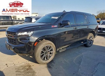 Chevrolet Tahoe GMT900 2022 Chevrolet Tahoe K1500 Z71 2022 6.2 Benzyna 420KM