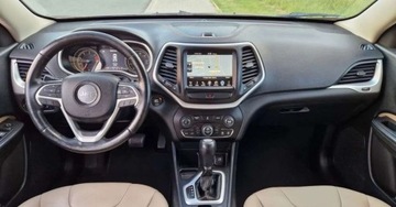Jeep Cherokee V 2016 Jeep Cherokee 177KM Limited Skora LED Navi Kamera 2.4 Benzyna 177KM, zdjęcie 6