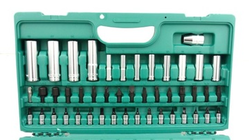 HONITON H4056 НАБОР ТОРЦЕВЫХ КЛЮЧЕЙ 1/2 1/4 94 шт.