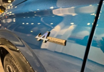 Renault Austral 2026 Renault Austral GDYNIA Espirit Alpine mHEV 150 g.2026 Niebieski Nexos 1.3, zdjęcie 24