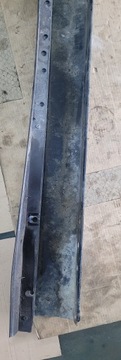 Уголки заднего бампера Jeep Cherokee XJ 97-01