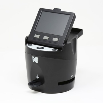 Сканер негативов KODAK SCANZA Scan Slide Negative 22Mpx для пленок 8 35 110 126 мм