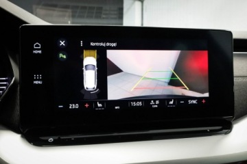 Skoda Octavia III Liftback Facelifting 1.5 TSI ACT 150KM 2020 Škoda Octavia Skoda Octavia Style*Salon, zdjęcie 22