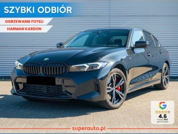 BMW Seria 3 G20-G21 Limuzyna 2.0 320d 190KM 2026 BMW Seria 3 320d xDrive Sport Sedan 2.0 (190KM) 2026