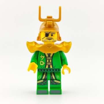 LEGO Figurka Ninjago Hutchins njo384