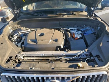 Volvo XC90 II 2024 Volvo XC 90 Plus 2024 2.0L 2.0 Hybryda 295KM, zdjęcie 6