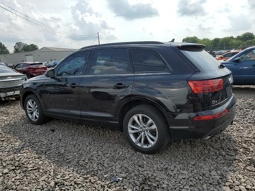 Audi Q7 II SUV 3.0 TFSI 333KM 2018 Audi Q7 2018 AUDI Q7 PREMIUM PLUS 3.0 Benzyna 333KM, zdjęcie 2