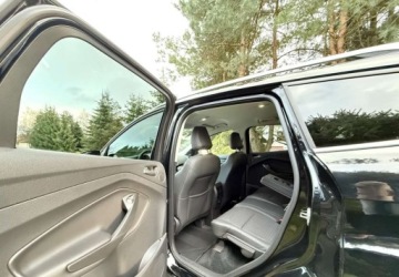 Ford Kuga II SUV Facelifting 1.5 EcoBoost 150KM 2019 Ford Kuga Ford Kuga 1.5 EcoBoost 2x4 Titanium 1.5 Benzyna 150KM, zdjęcie 21