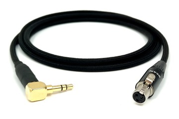 Кабель ручной работы для наушников AKG K7XX варианты цветов CANARE L-4E6C