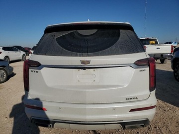 Cadillac 2022 Cadillac XT6 Premium Luxury 2022 3.6l 3.6 Benzyna 310KM, zdjęcie 2