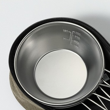 Składany pojemnik Przenośny do podróży