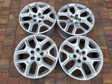 FELGI ALUMINIOWE ALUFELGI JEEP RENEGADE