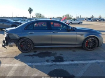 Mercedes Klasa E W213 2019 Mercedes-Benz Klasa E Amg 63 S 4Matic 2019 4.0 Benzyna 603KM, zdjęcie 6