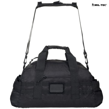 TORBA Taktyczna US CARGO BAG Molle Small 25l BLACK