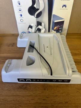 Стенд охлаждающей станции PS5