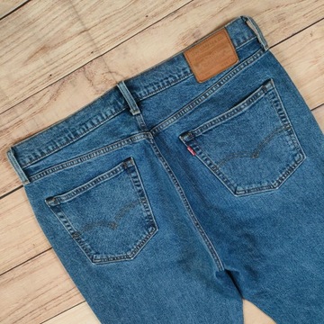 LEVI'S 514 Lot Spodnie Jeans Męskie r. 36/30