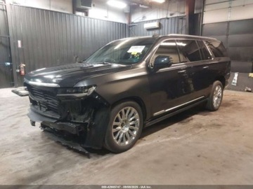 Cadillac Escalade III 2024 Cadillac Escalade Esv Premium Luxury 2024 6.2l 6.2 Benzyna 420KM, zdjęcie 1