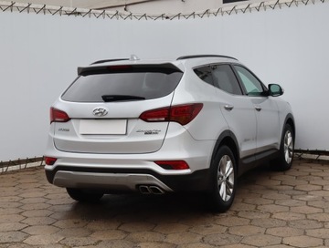 Hyundai Santa Fe III 2015 Hyundai Santa Fe 2.2 CRDi Blue, Salon Polska, zdjęcie 4