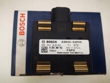 RADAR SENSOR DISTRONIC SUZUKI VITARA 33943-54P05