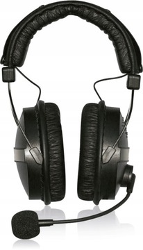 Behringer HLC660U — USB-наушники со встроенным микрофоном