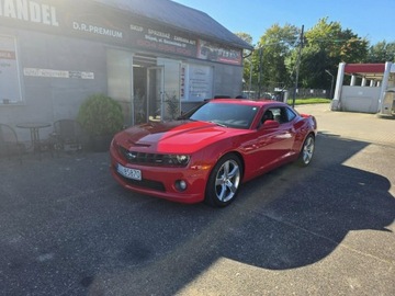 Chevrolet Camaro V 2012 Chevrolet Camaro 3.6 Benzyna 317 KM, Automat, LED,, zdjęcie 3