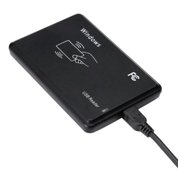 550 Czytnik kart RFID 125kHz UNIQUE na USB
