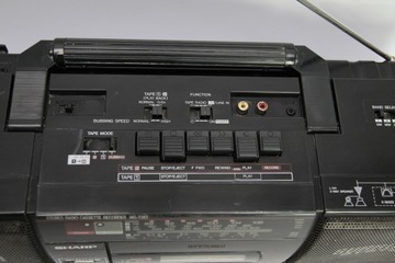 Магнитола SHARP WQ-T352 (БК)