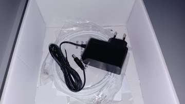 Wi-Fi роутер ZTE MF286R белый
