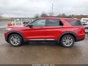 Ford Explorer VI 2020 Ford Explorer 2020 Ford Explorer XLT 4WD 2.3 Benzyna 300KM, zdjęcie 12