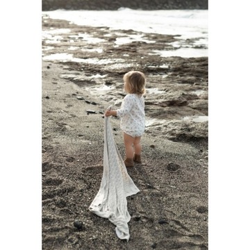 АЖУРНОЕ БАМБУКОВОЕ ОДЕЯЛО 80Х100 ПОРОШКОВОЕ РОЗОВОЕ MY MEMI