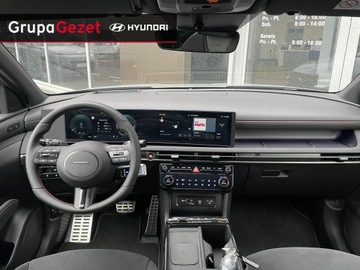 Hyundai Tucson IV 2025 Hyundai Tucson PE PHEV 1.6 T-GDI 288 KM 6AT 4WD N-Line + Luxury MY26, zdjęcie 7