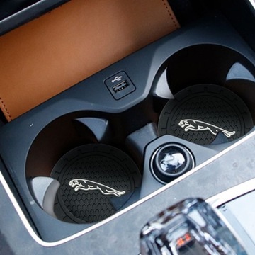 2шт колодки Jaguar для автомобильных чашек