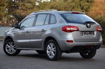 Renault Koleos I SUV 2.5 16v 170KM 2008 2.5i 171KM SERWISOWANY+STOS FAKTUR! SKÓRA 2xPARKTRONIK HANDS FREE, zdjęcie 5