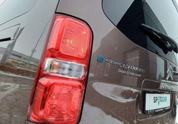 Citroen Spacetourer e-Van M 50 kWh 136KM 2023 Citroen SpaceTourer e-SpaceTourer Business Lounge 136 KM (75 kWh) GWARANCJ, zdjęcie 10