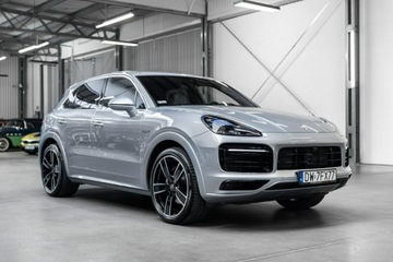 Porsche Cayenne III SUV Plug-In 3.0 462KM 2019 Porsche Cayenne e-Hybrid. FV23%., zdjęcie 3